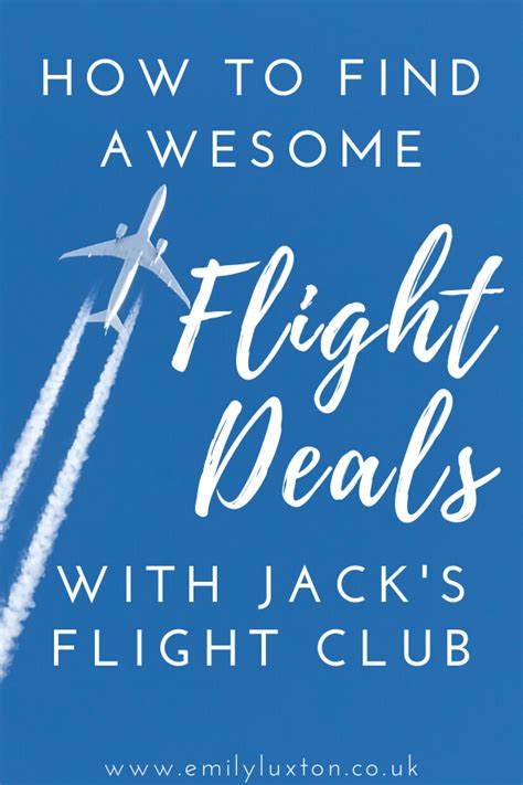 Are Jack's Flight Club Newlsetter Deals any Good? - A Review