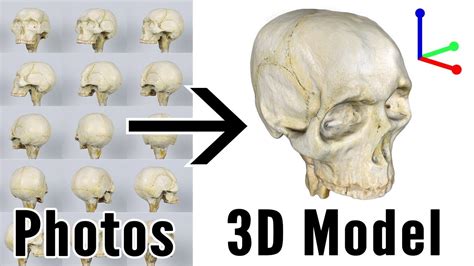 How to Scan Objects into 3D Models II - Settings and Setup Comparisons - YouTube