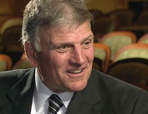 For Franklin Graham, The Crusades Never End