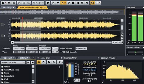 Vincent's Reviews: The Best Audio Editing Software: 11 Audio Editors ...