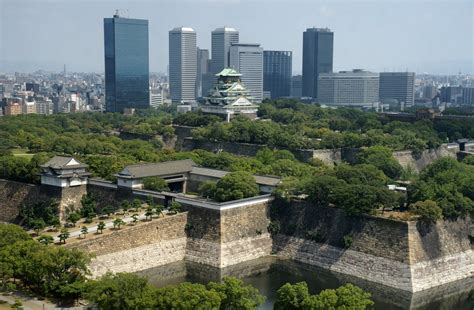 Osaka Castle | Journey Wallpapers