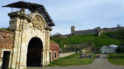 Belgrade Fortress : Serbia | Visions of Travel