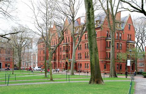 Harvard University, Boston, USA | Address, Timings, Entry Fee | Holidify