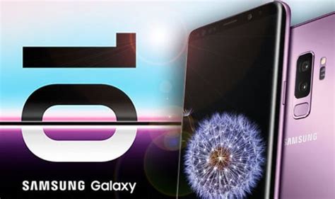 Galaxy S10 release date, specs, price and all you need to know about ...