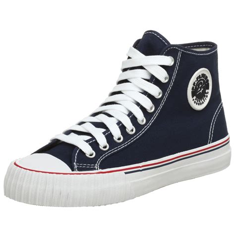 PF Flyers - Center Hi Reissue Shoes In Navy