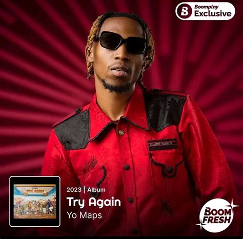 DOWNLOAD- Yo Maps - Try Again- Full Album - LG SWAG MUSIC