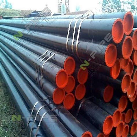 API 5L Grade B Pipe Specification (PSL1, PSL2) - N-Pipe Solutions Inc