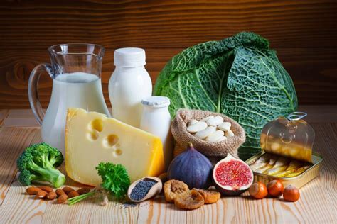 Calcium Rich Foods for Pregnancy: The Ultimate Guide