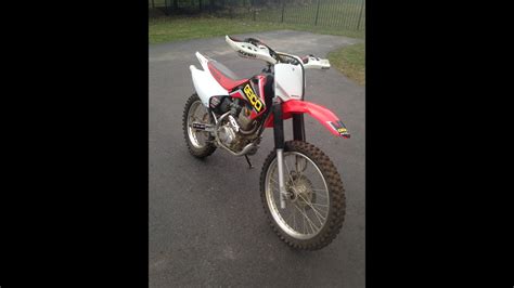 HONDA CRF230F REVIEW - YouTube