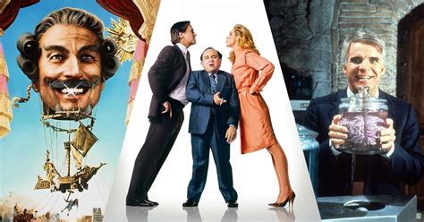 Underrated Comedy Movies of the '80s, Ranked