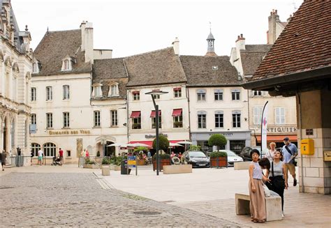 Things to do in Beaune, France - the wine capital of Burgundy.