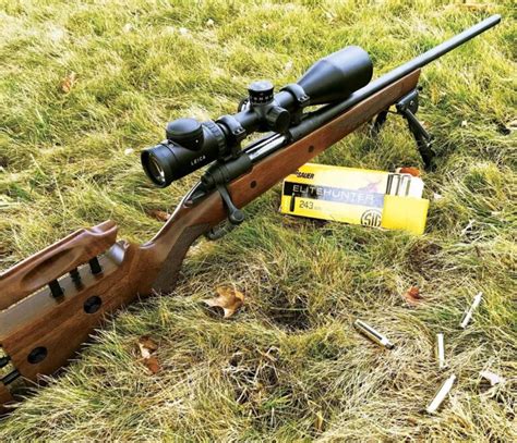 6 Best Bolt-Action Rifles of 2024 - Pew Pew Tactical