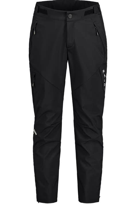 Maloja PatanM. - Softshell trousers - Men's