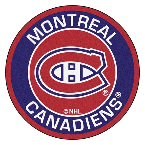 Montreal Canadiens Logo - Download wallpapers Montreal Canadiens, 4k ...