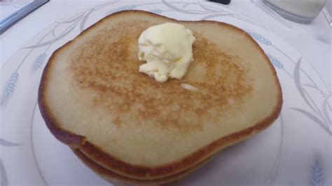 No Milk Pancakes - YouTube