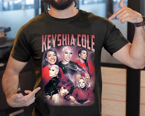 Keyshia Cole Tshirt, Keyshia Cole Vintage Band Tee, Keyshia Cole Verzus ...