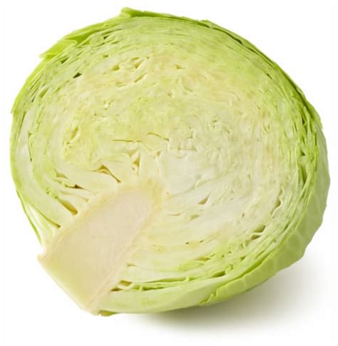 Green Cabbage, 1 lb - Fry’s Food Stores