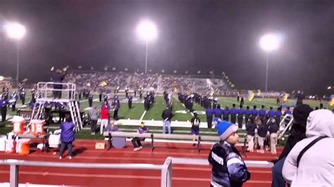 EVERMAN HIGH SCHOOL BAND. - YouTube