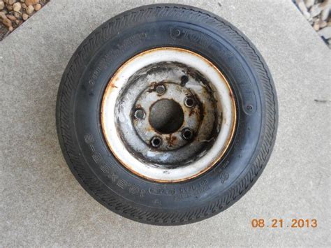 Purchase snowmobile trailer tire in Manheim, Pennsylvania, US, for US $5.00