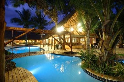 Pomene Bay Lodge in Mozambique