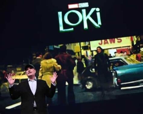 Marvel reveals first look at "Loki" series for Disney+ - Inside the Magic