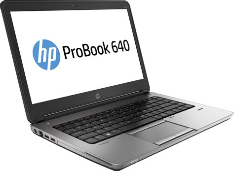 Review HP ProBook 640 G1 H5G66ET Notebook - NotebookCheck.net Reviews