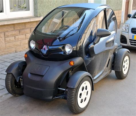 Renault Twizy Technische Daten | Maße, Leistung, 0-100, PS, Motoren ...