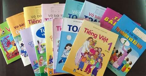 Mua bộ sách giáo khoa lớp 1 ở đâu Hà Nội ? | websosanh.vn