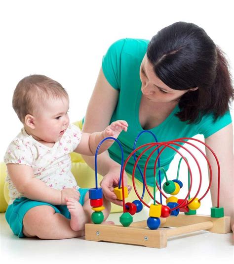 6 Simple And Fun Learning Activities For 10-Month-Old Baby