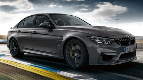 BMW introduces the new M3 CS - can it get more hardcore than this? - AutoBuzz.my