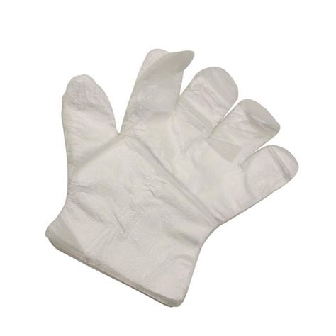 2020 Disposable Gloves Clear Plastic Serving Catering Gloves For Restaurant Kitchen Cooking ...