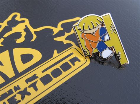 Codename Kids Next Door KND Number 4 Enamel Pin | Etsy