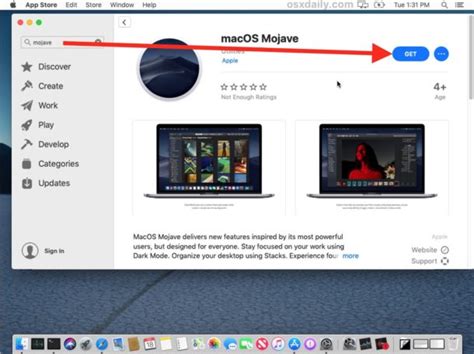 How to Update MacOS Mojave Beta to Final Version