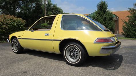 1977 AMC Pacer D/L, Factory 4 Speed, SOLD! | Cincy Classic Cars