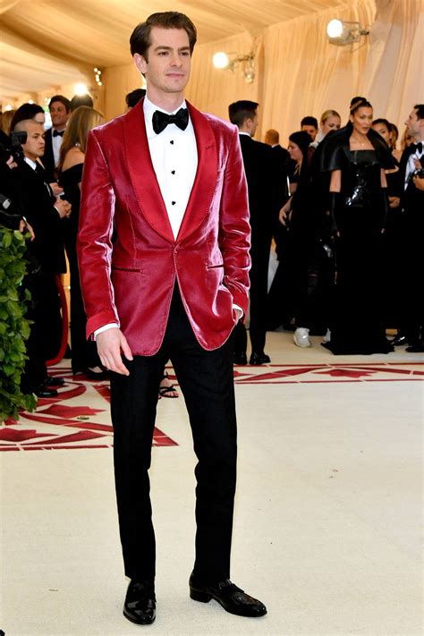 Best Dressed Men at Met Gala 2018 — MEN'S FASHION POST