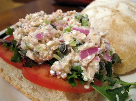 Tuna Salad Sandwiches – We [Heart] Food