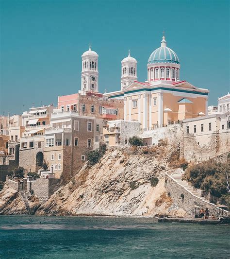 Syros Greece – Complete Island Guide | Discover Greece