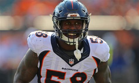 NFL makes scoring change, gives Von Miller credit for sack in Week 13