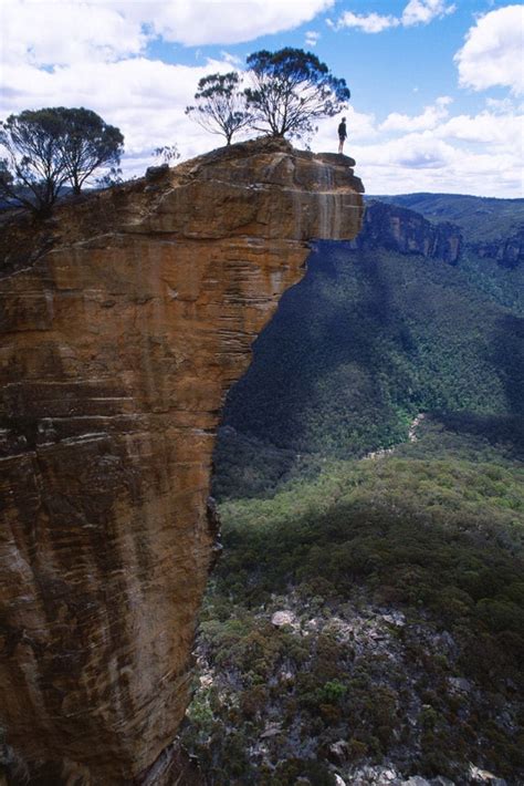 Picture of Hanging Rock, Victoria