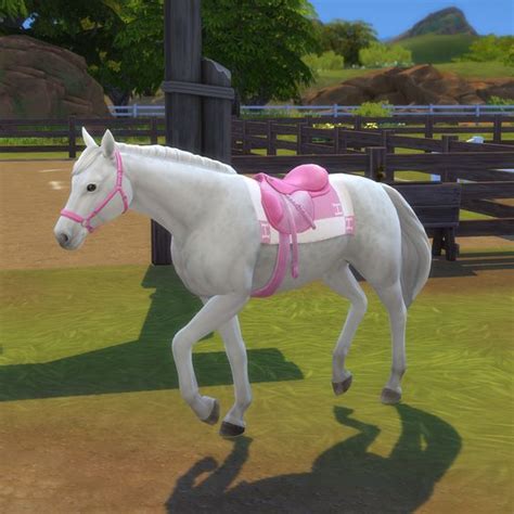 55+ Sims 4 Horse CC You Have to Check Out Now