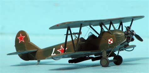 Polikarpov Po-2 | Hangar 47