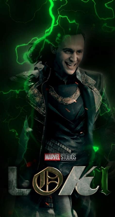 Loki series/ MARVEL STUDIOS and by Disney plus | Loki marvel, Marvel ...