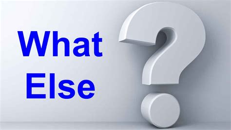 Asking “what else?" to gain customer insight - The AIM Institute