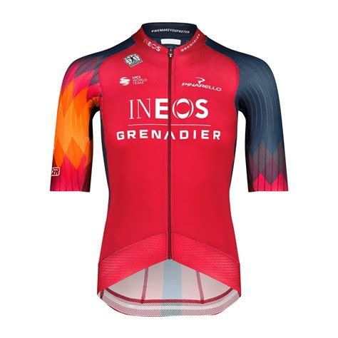 Bioracer Ineos Grenadiers Epic jersey LordGun online bike store