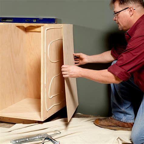 Tips for Creating Face Frame Cabinets | Family Handyman