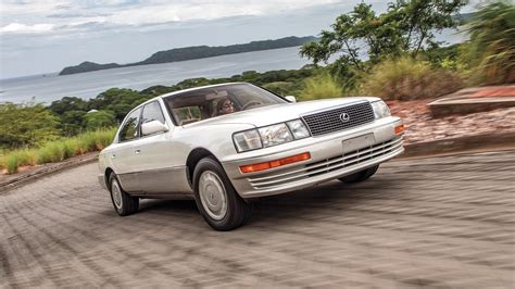 30 Years of Lexus: How the Luxury Brand Changed the World