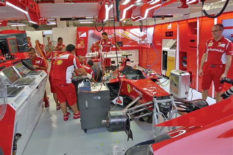 Shell-Ferrari: An enduring partnership | Inquirer Business