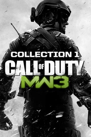 Call of Duty: Modern Warfare 3 - Collection 1 (DLC) – Onlinekeys.nl