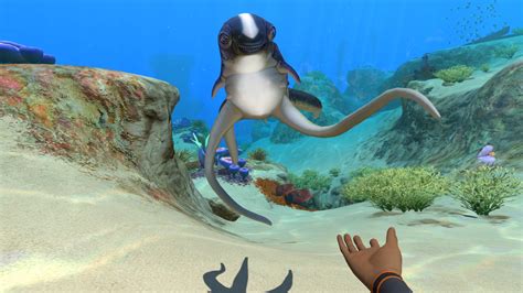 Cuddlefish Update Released on Xbox One - Subnautica — Unknown Worlds Forums