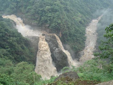 4 Amazing Dandeli Waterfalls | Best Falls in Dandeli